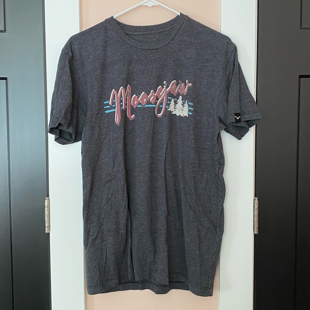 NWOT Moose Jaw tee shirt